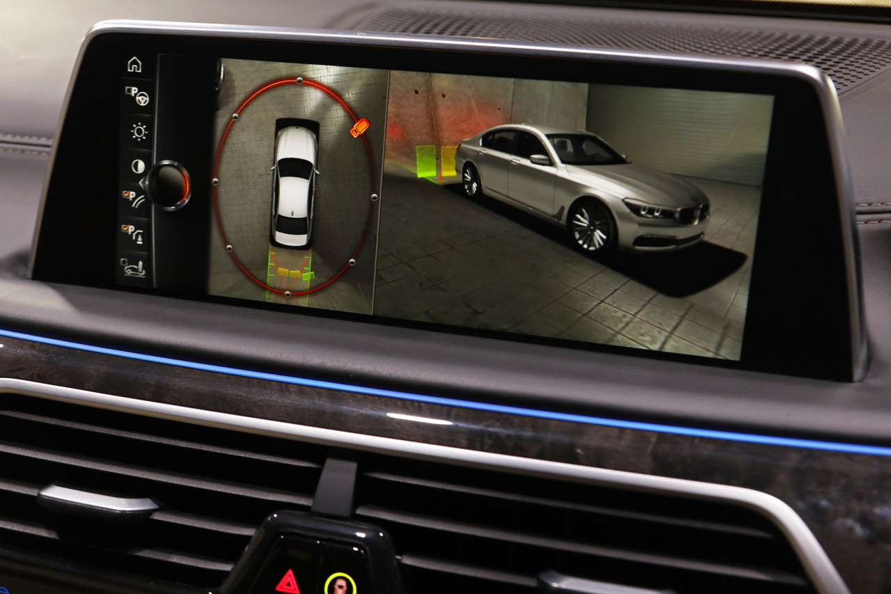 2016 BMW 7 SERIES null