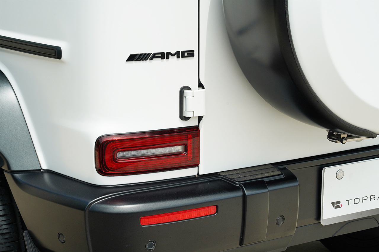 2023 Mercedes-AMG G CLASS null