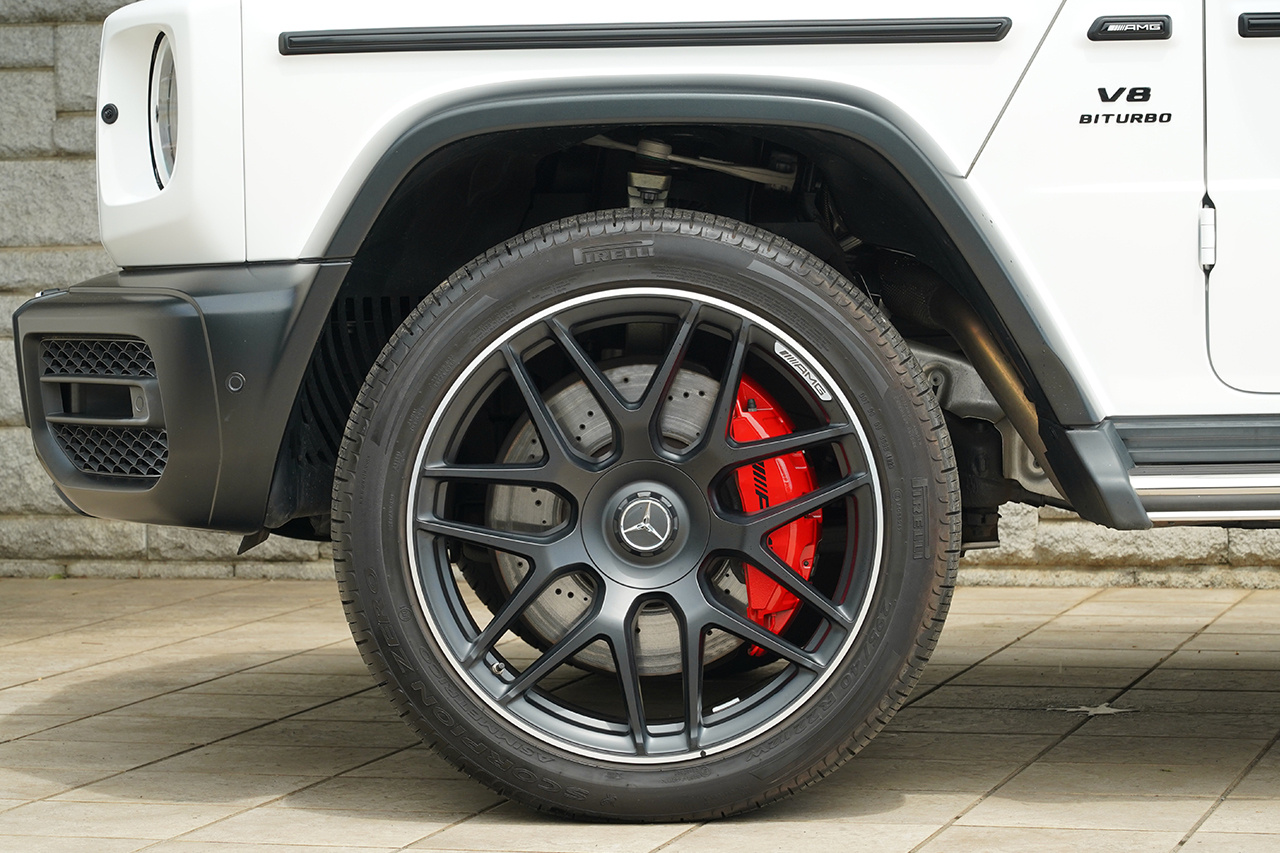 2023 Mercedes-AMG G CLASS null