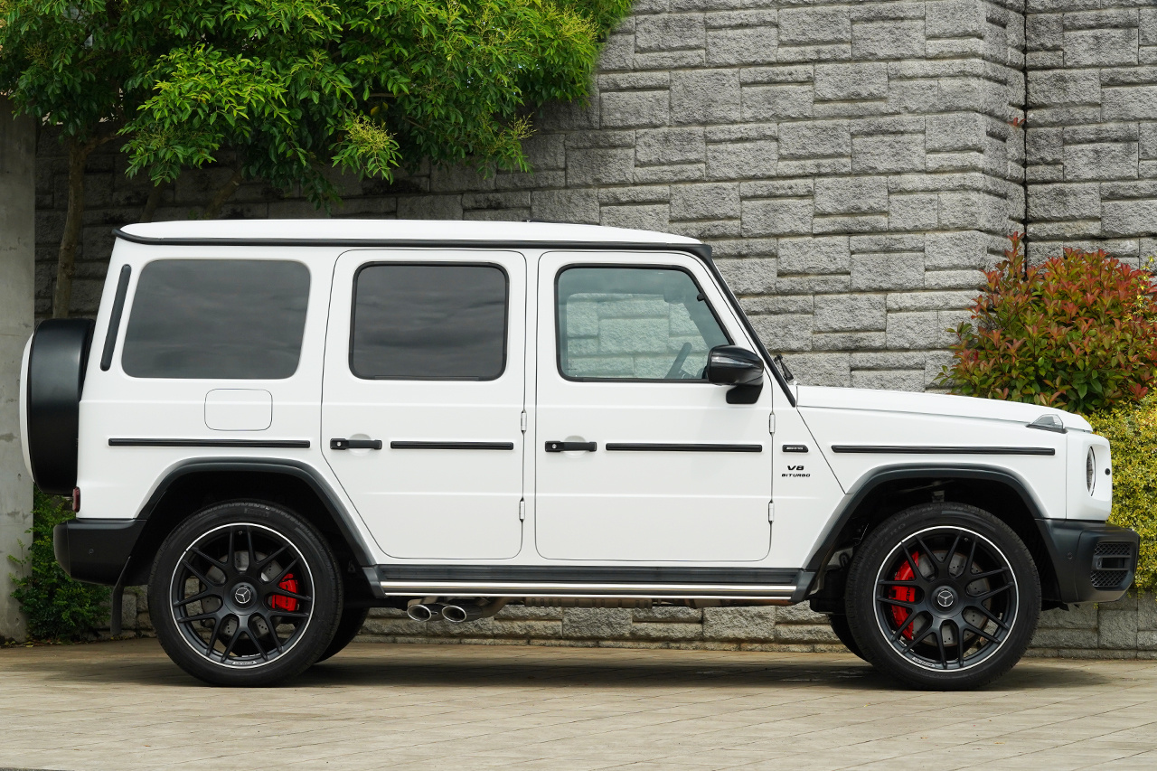 2023 Mercedes-AMG G CLASS null