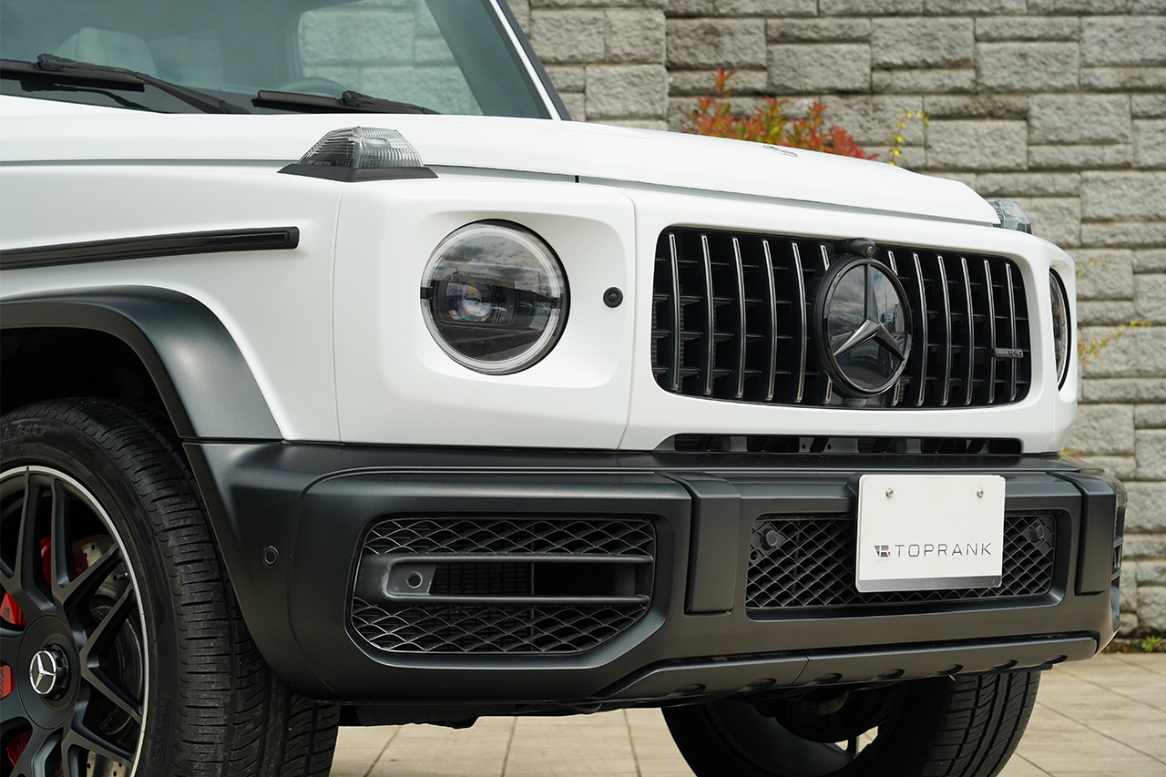 2023 Mercedes-AMG G CLASS null