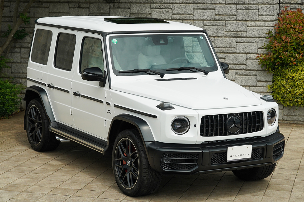 2023 Mercedes-AMG G CLASS null