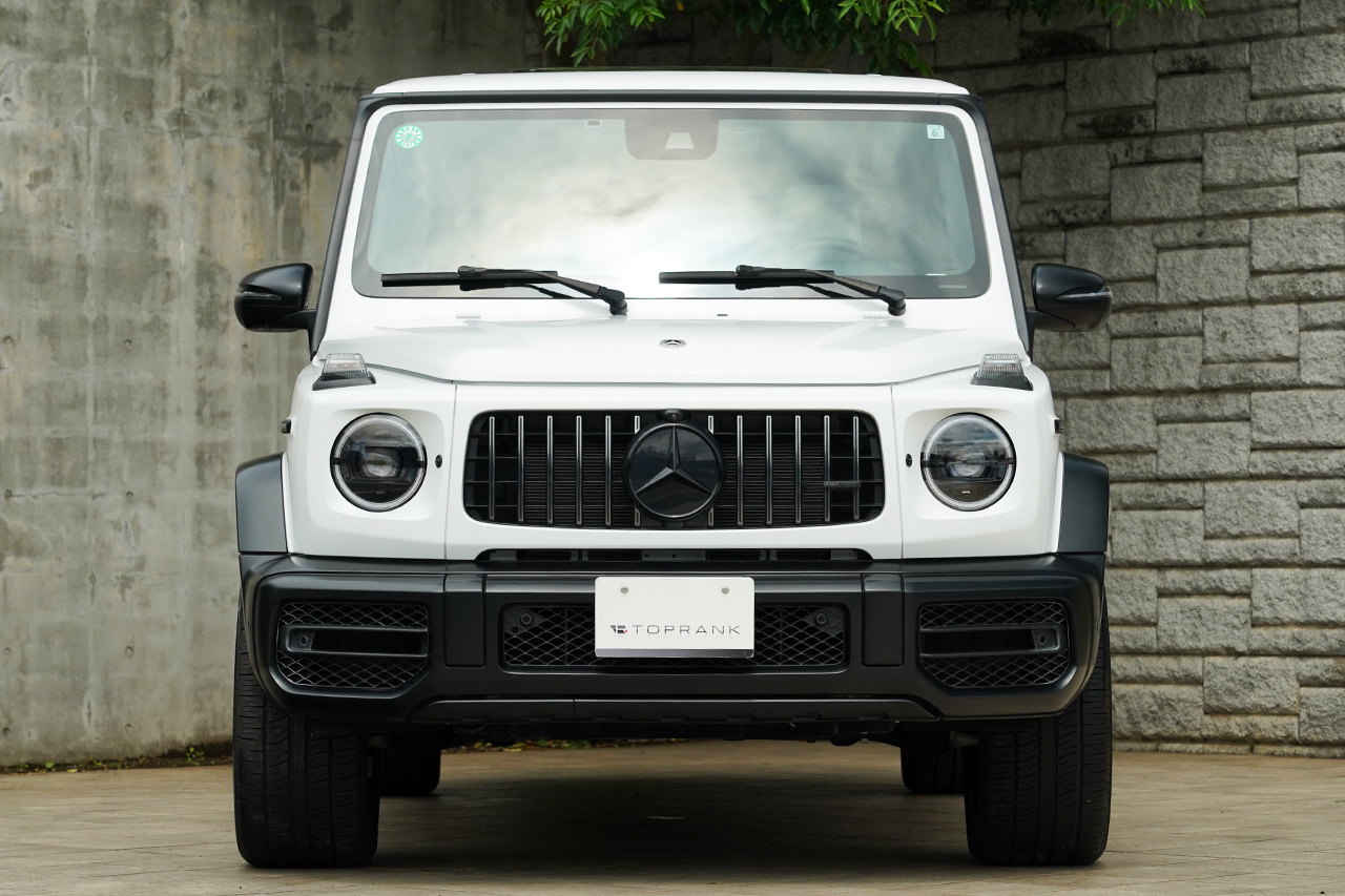 2023 Mercedes-AMG G CLASS null