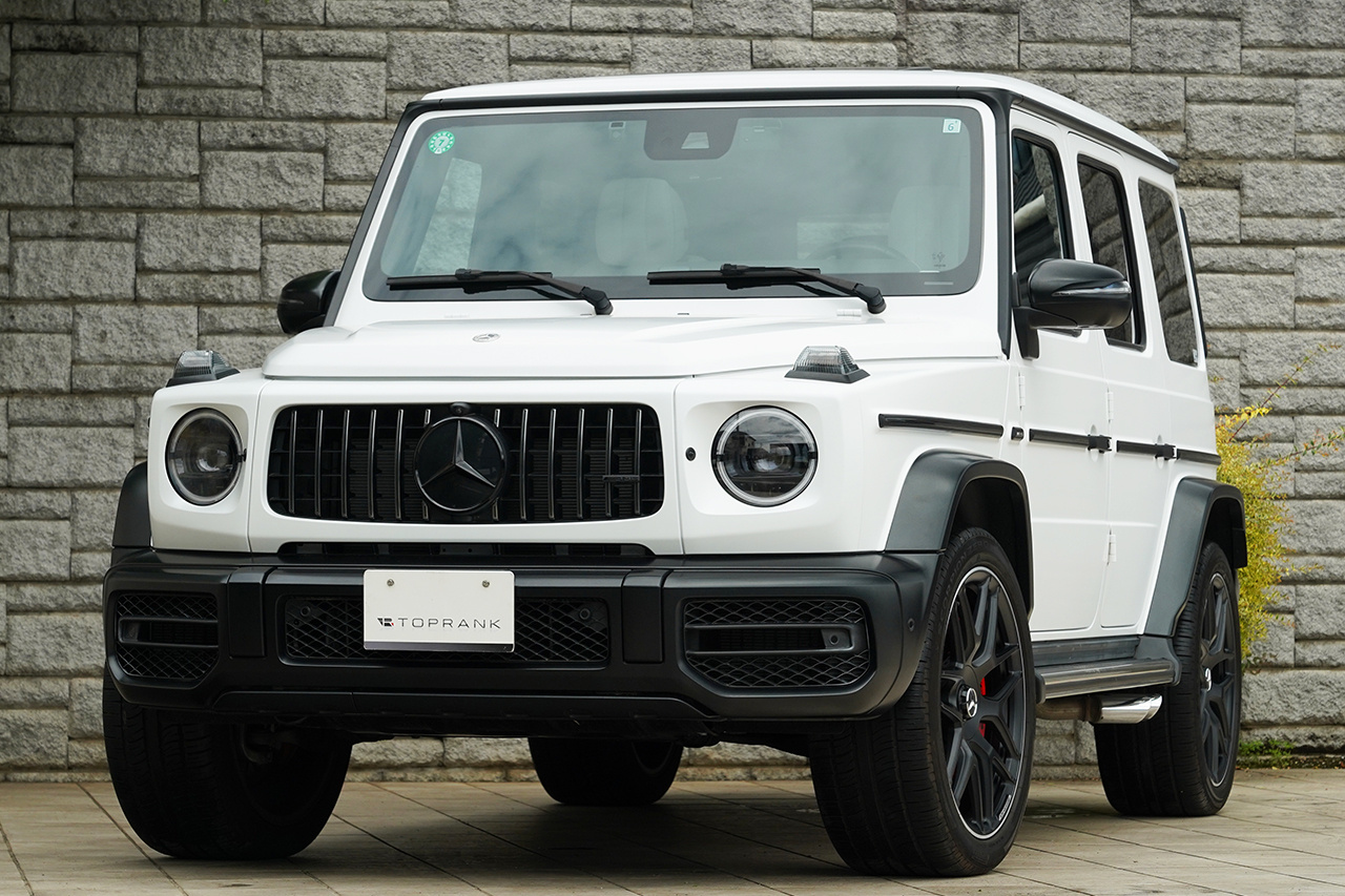 2023 Mercedes-AMG G CLASS null