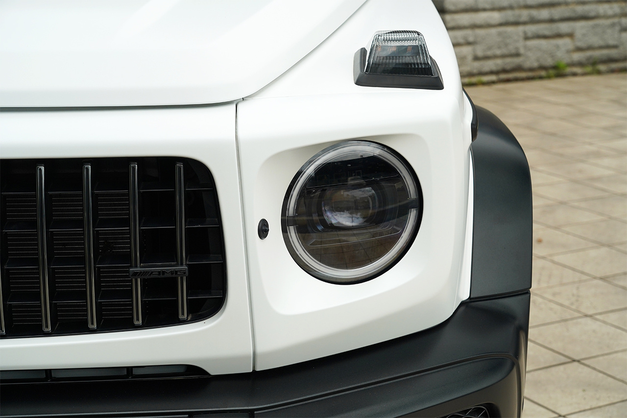 2023 Mercedes-AMG G CLASS null