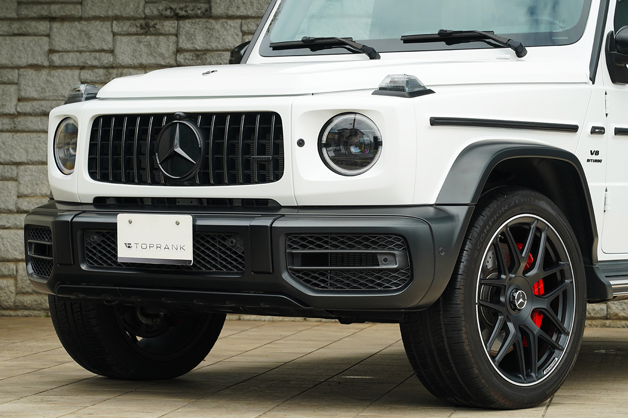 2023 Mercedes-AMG G CLASS null