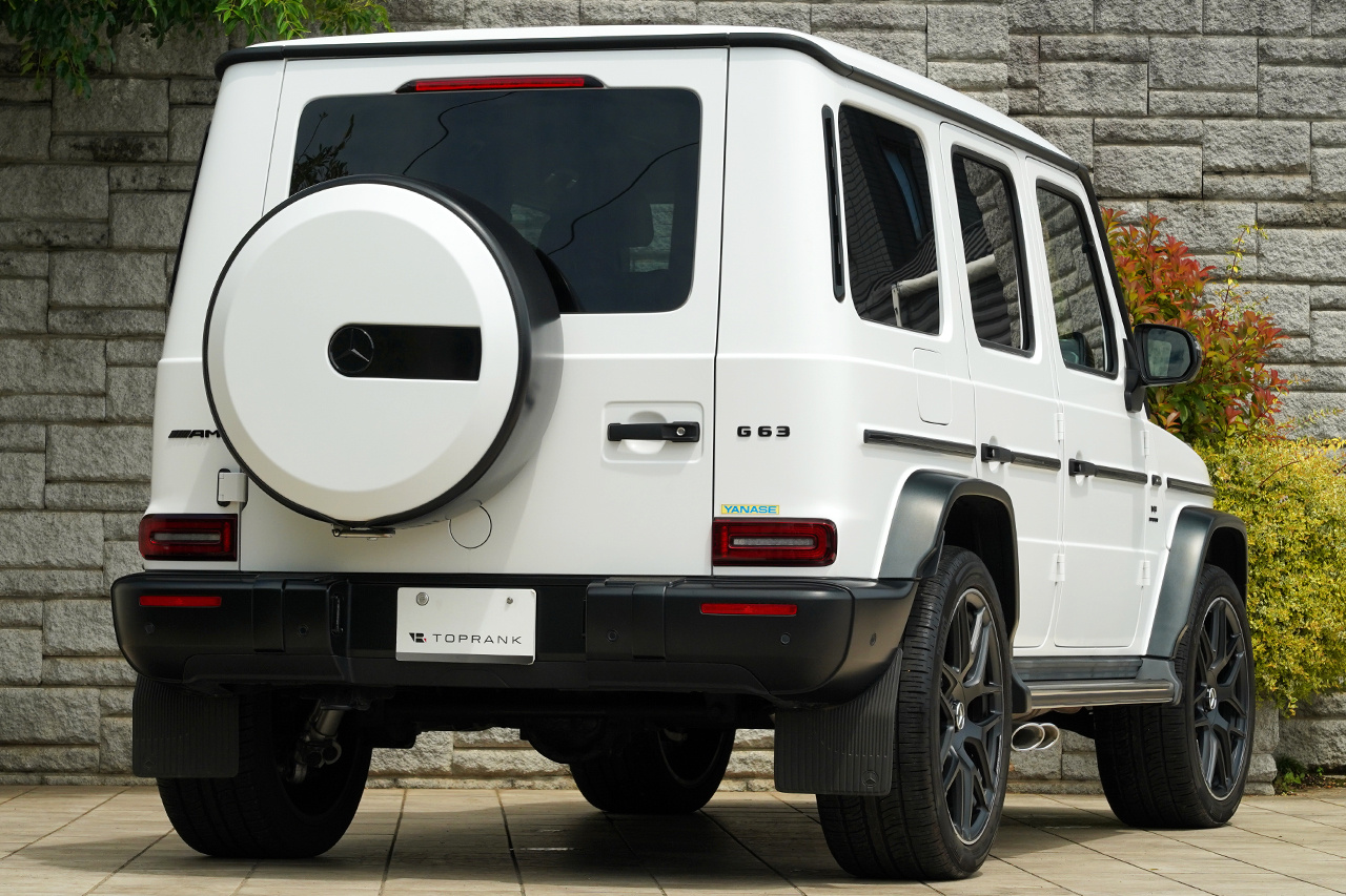 2023 Mercedes-AMG G CLASS null