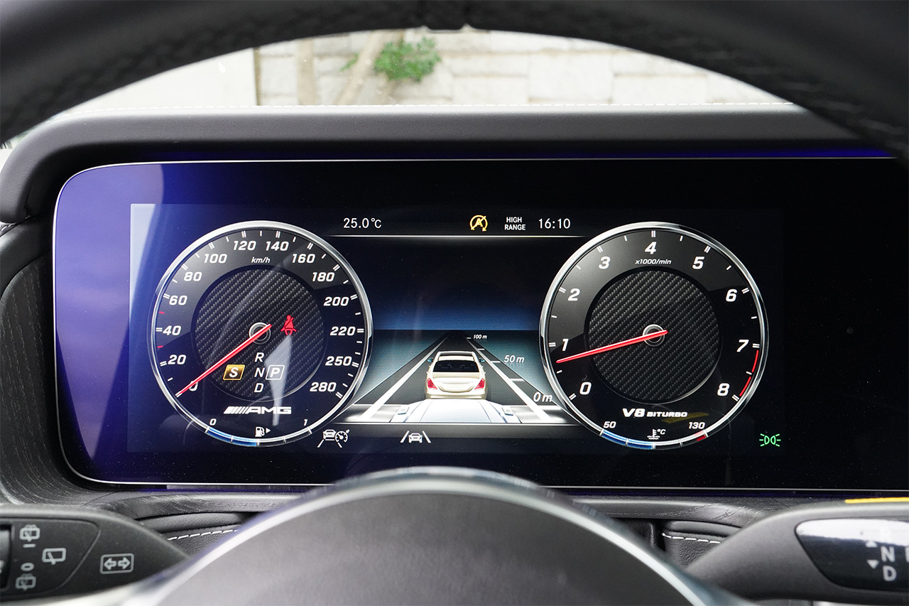 2023 Mercedes-AMG G CLASS null