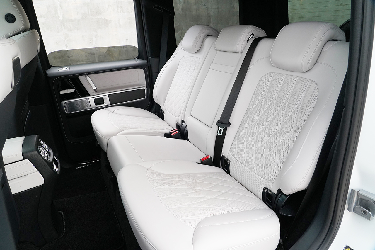 2023 Mercedes-AMG G CLASS null