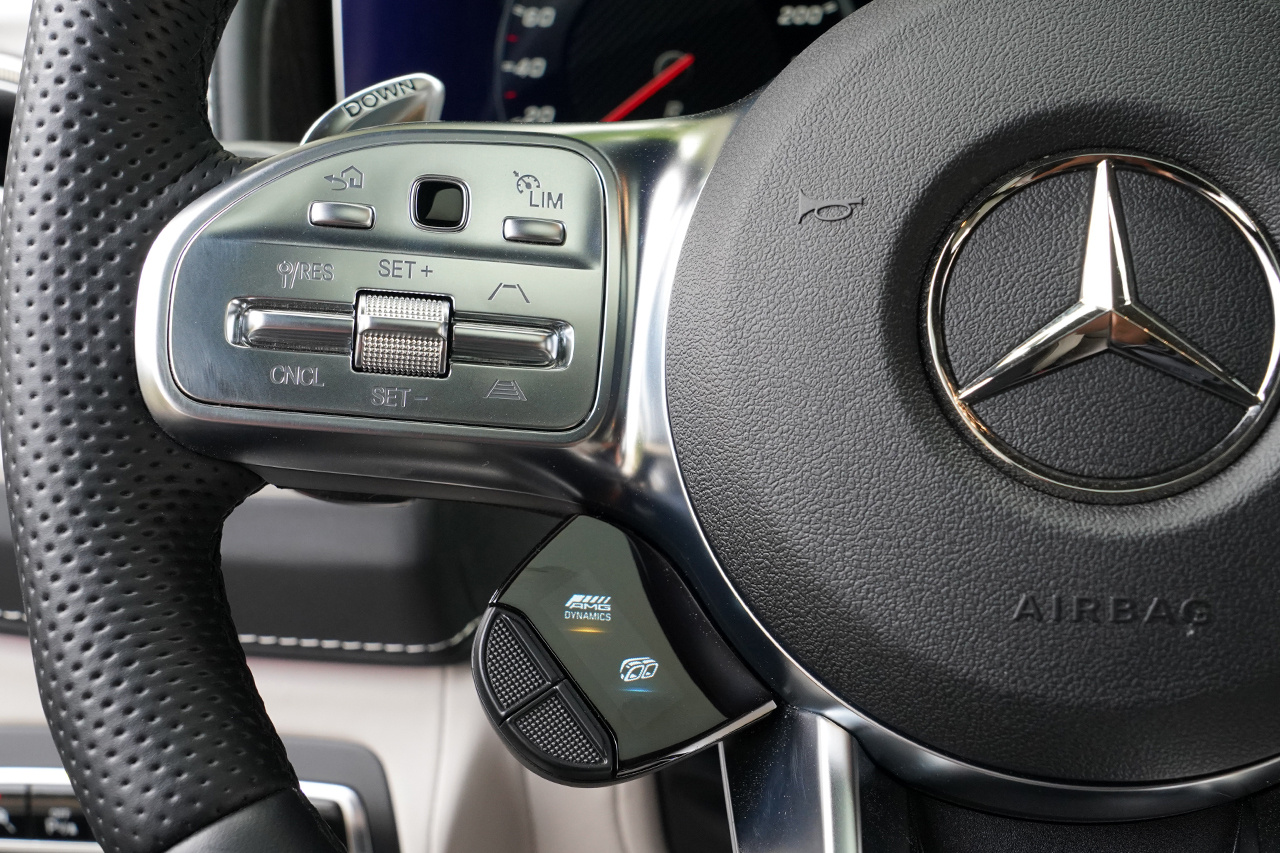 2023 Mercedes-AMG G CLASS null