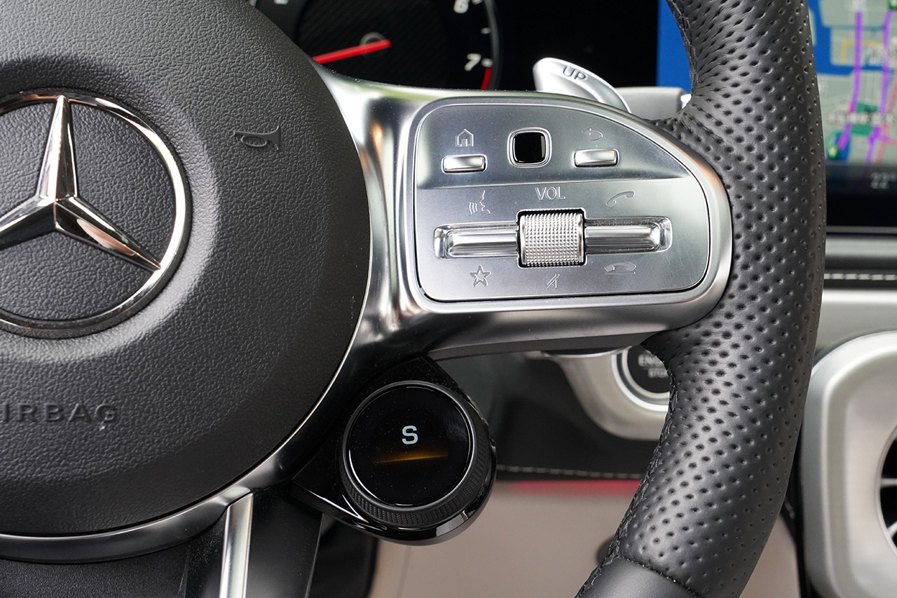 2023 Mercedes-AMG G CLASS null
