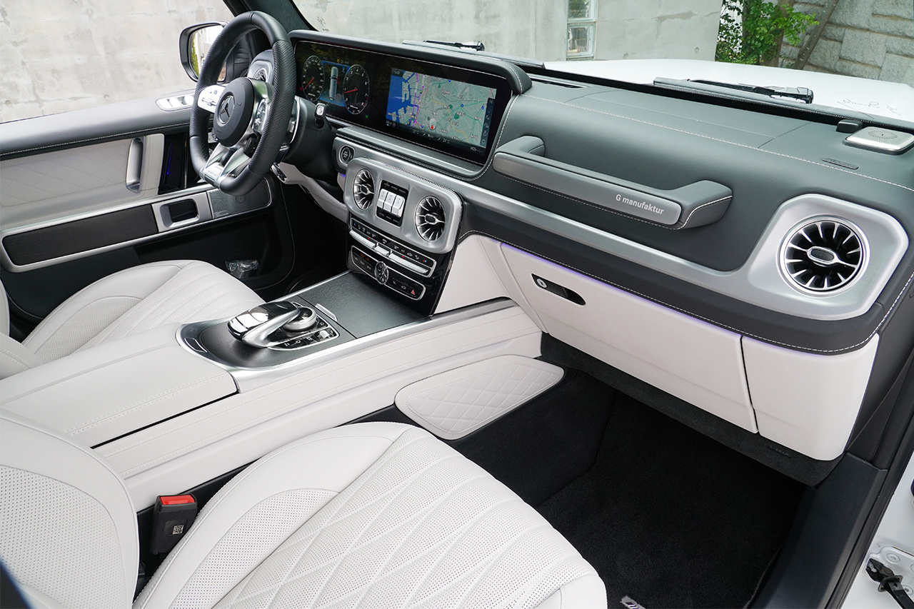 2023 Mercedes-AMG G CLASS null