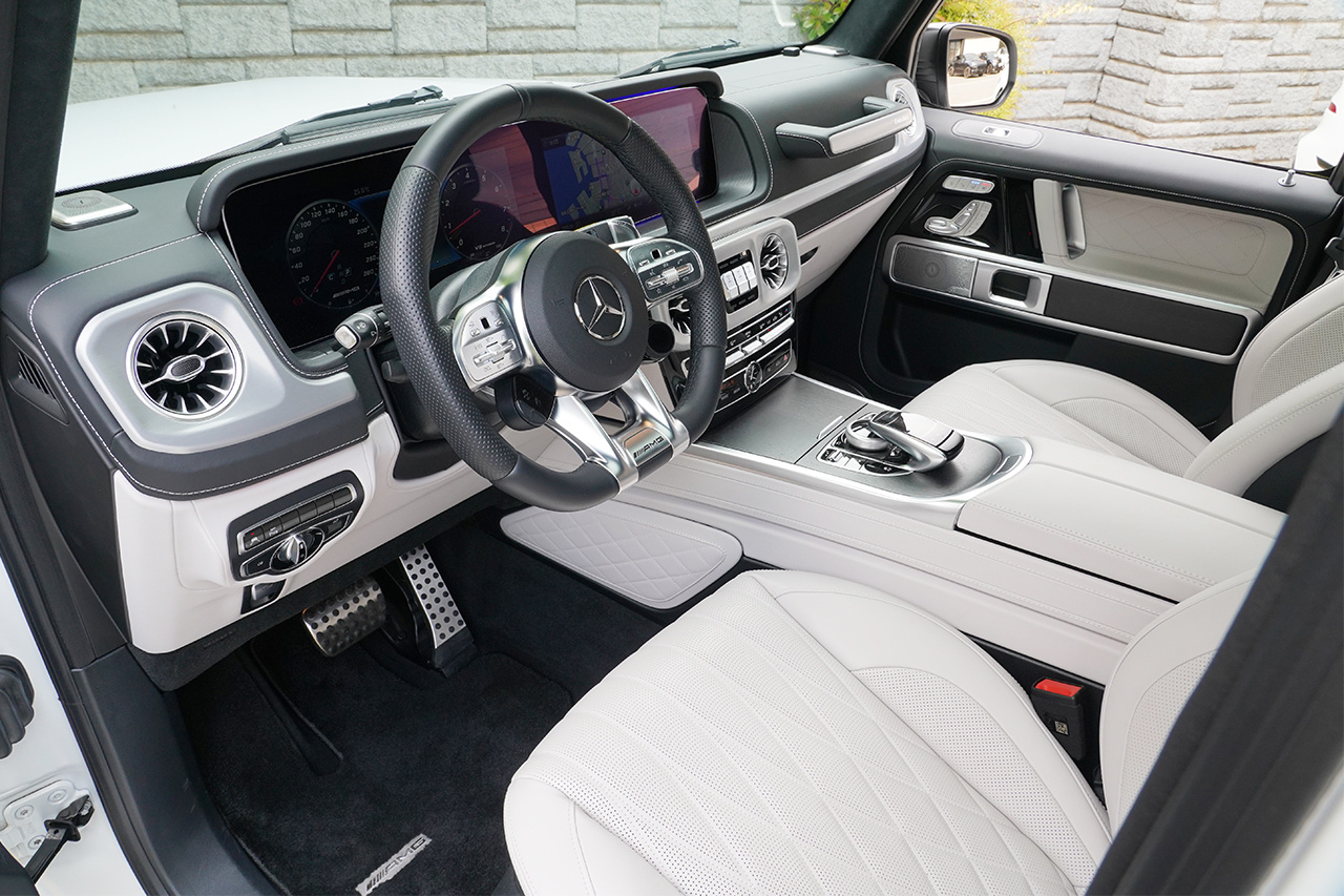 2023 Mercedes-AMG G CLASS null