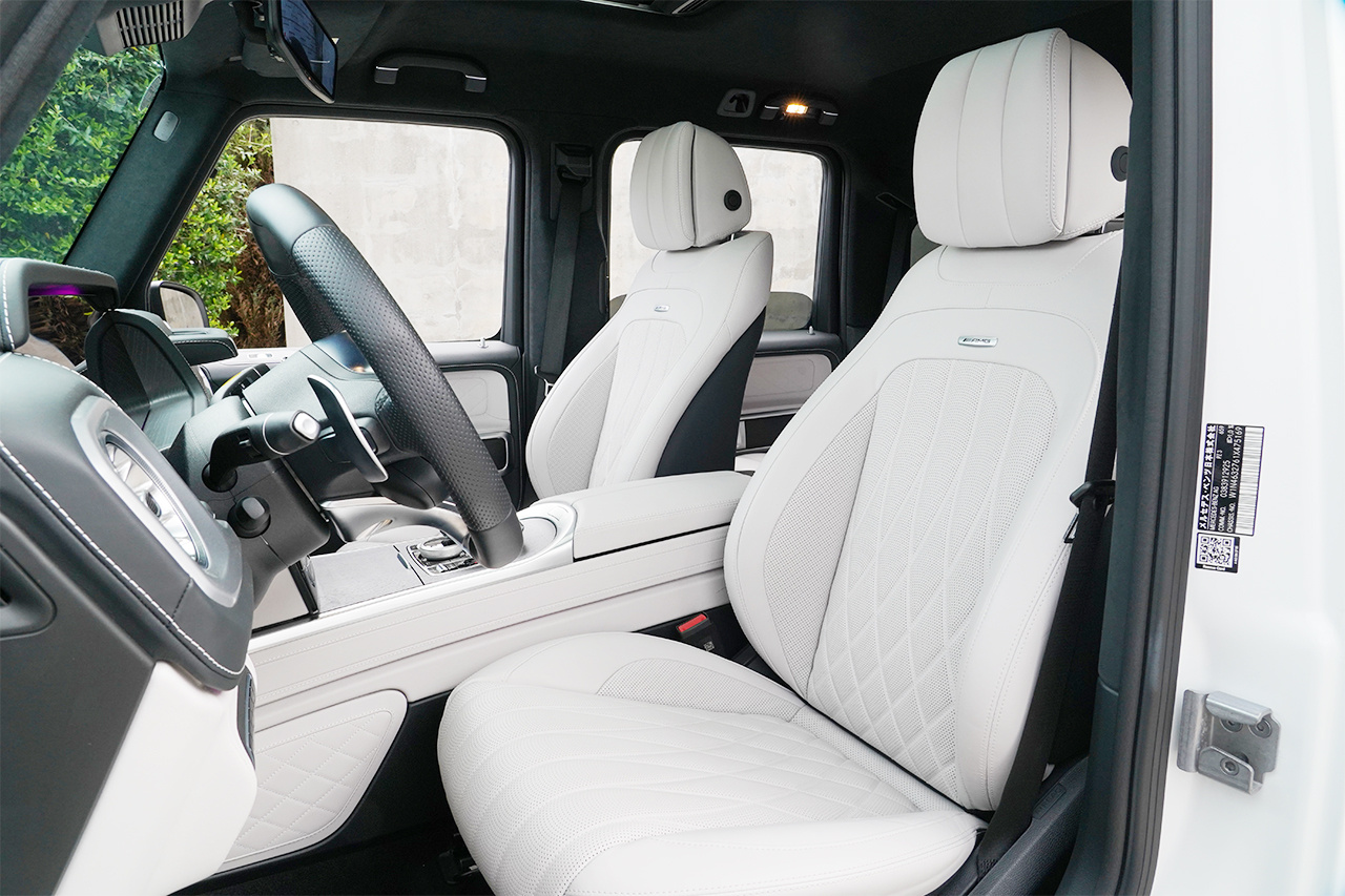 2023 Mercedes-AMG G CLASS null