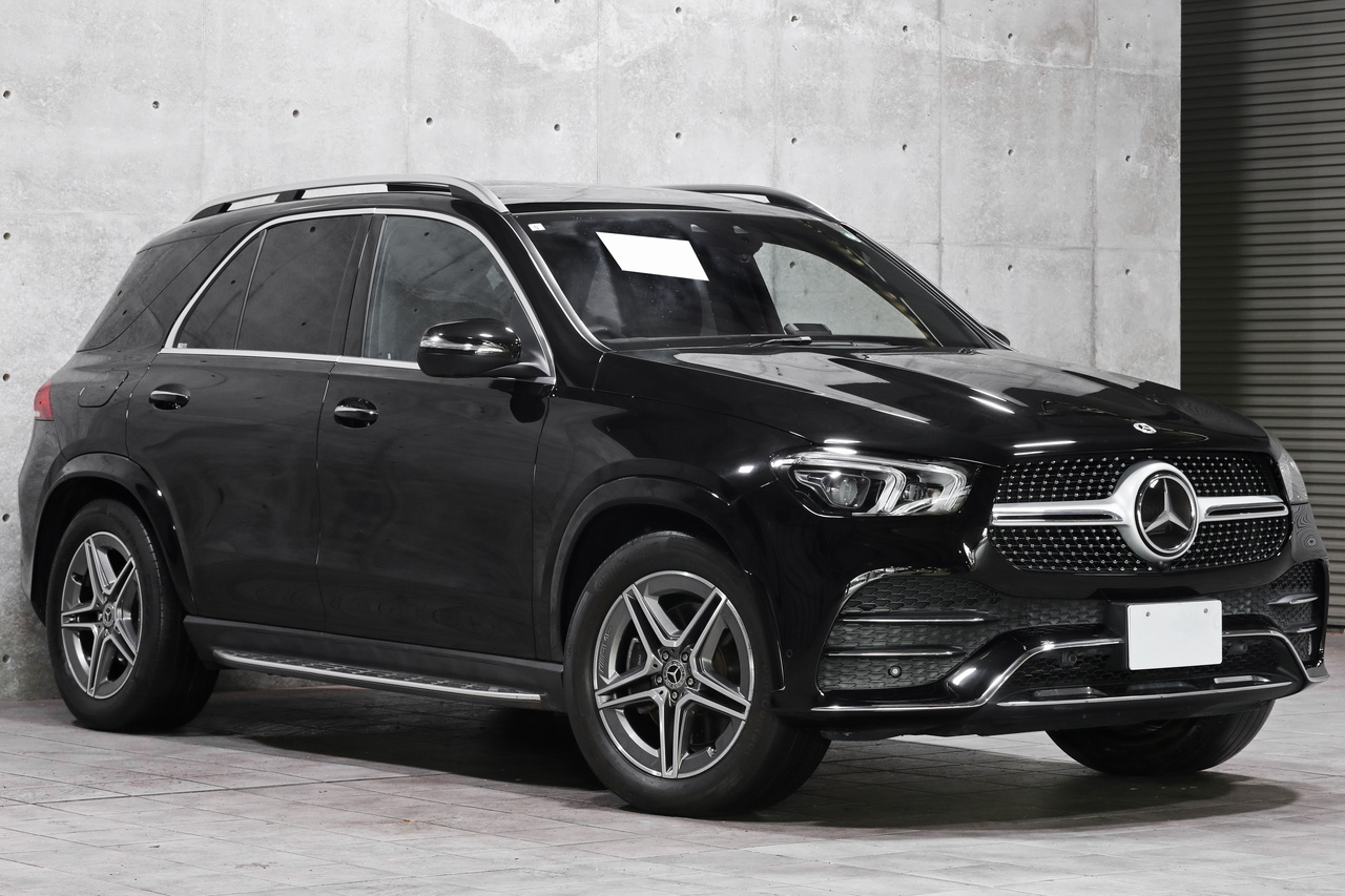 2021 Mercedes-Benz GLEクラス null