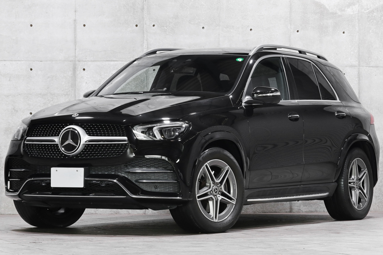 2021 Mercedes-Benz GLEクラス null