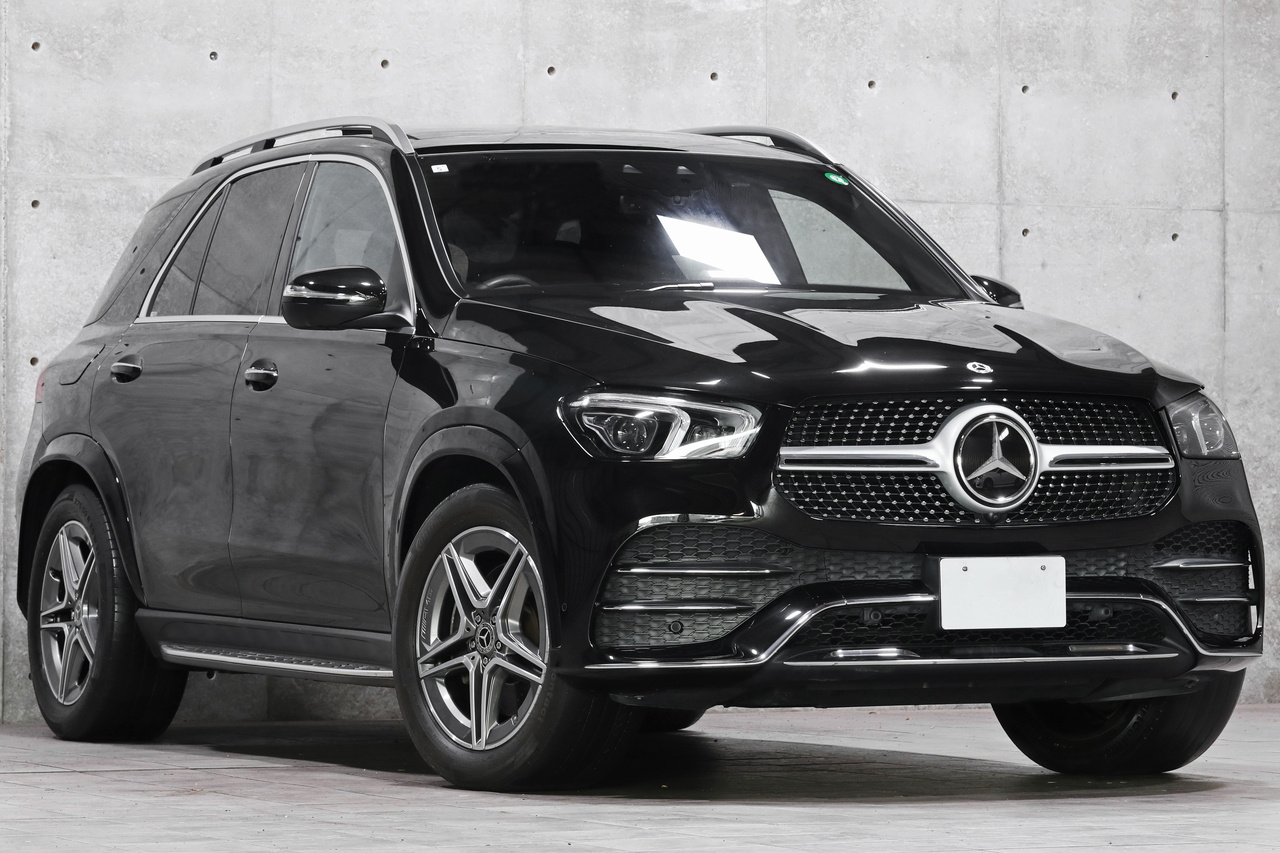 2021 Mercedes-Benz GLEクラス null