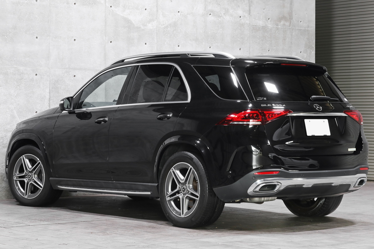 2021 Mercedes-Benz GLEクラス null