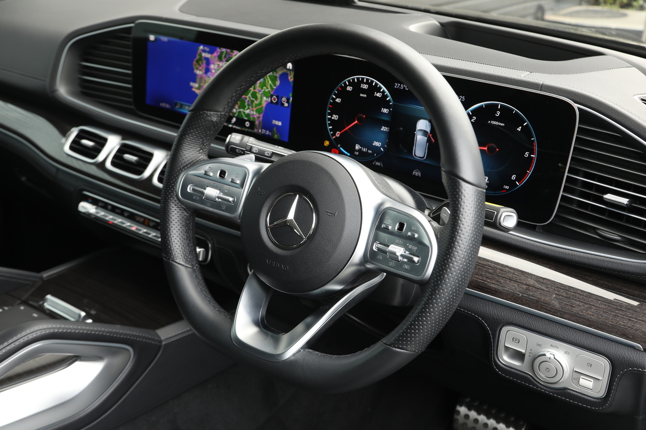 2021 Mercedes-Benz GLEクラス null