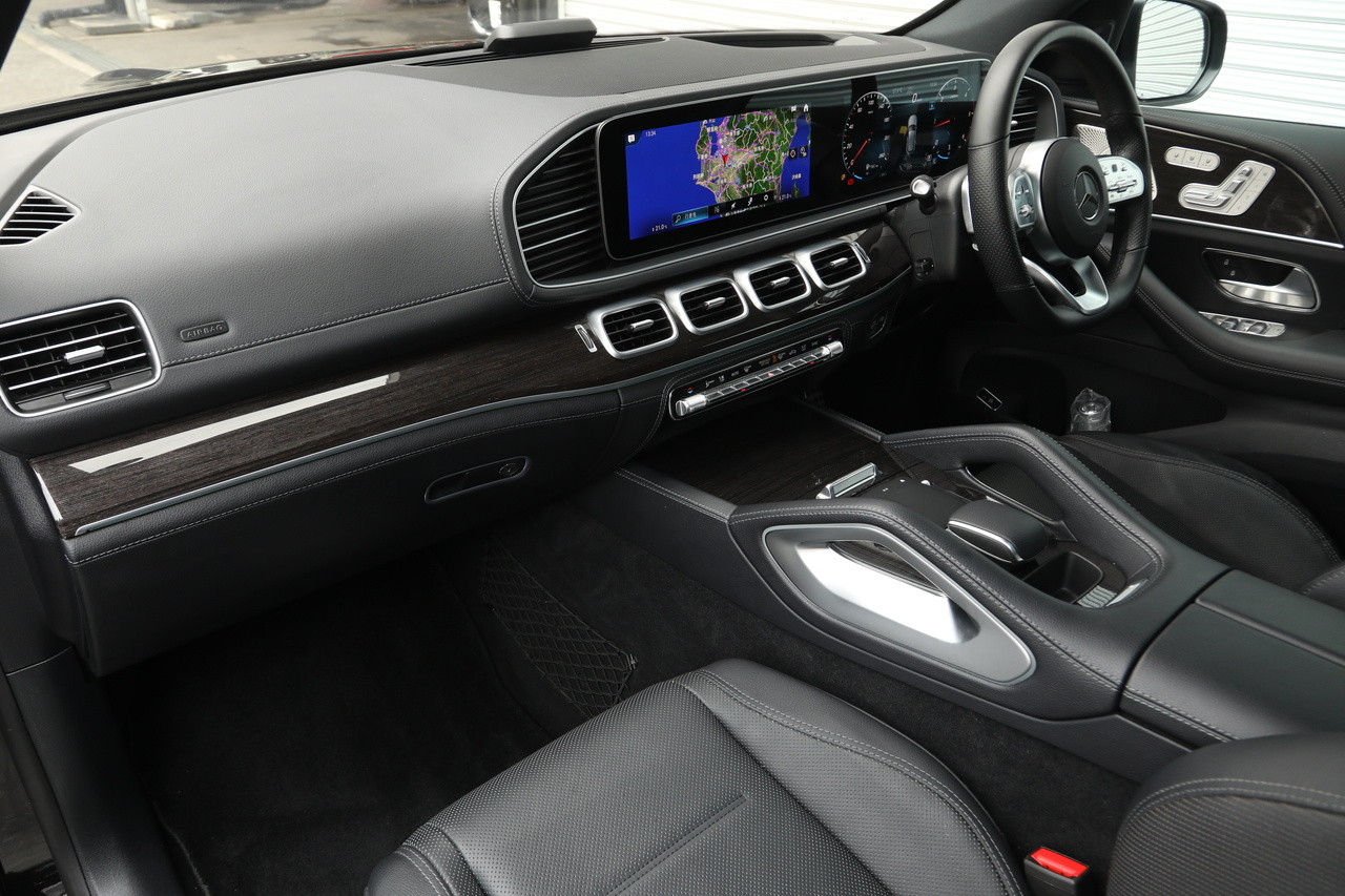 2021 Mercedes-Benz GLEクラス null