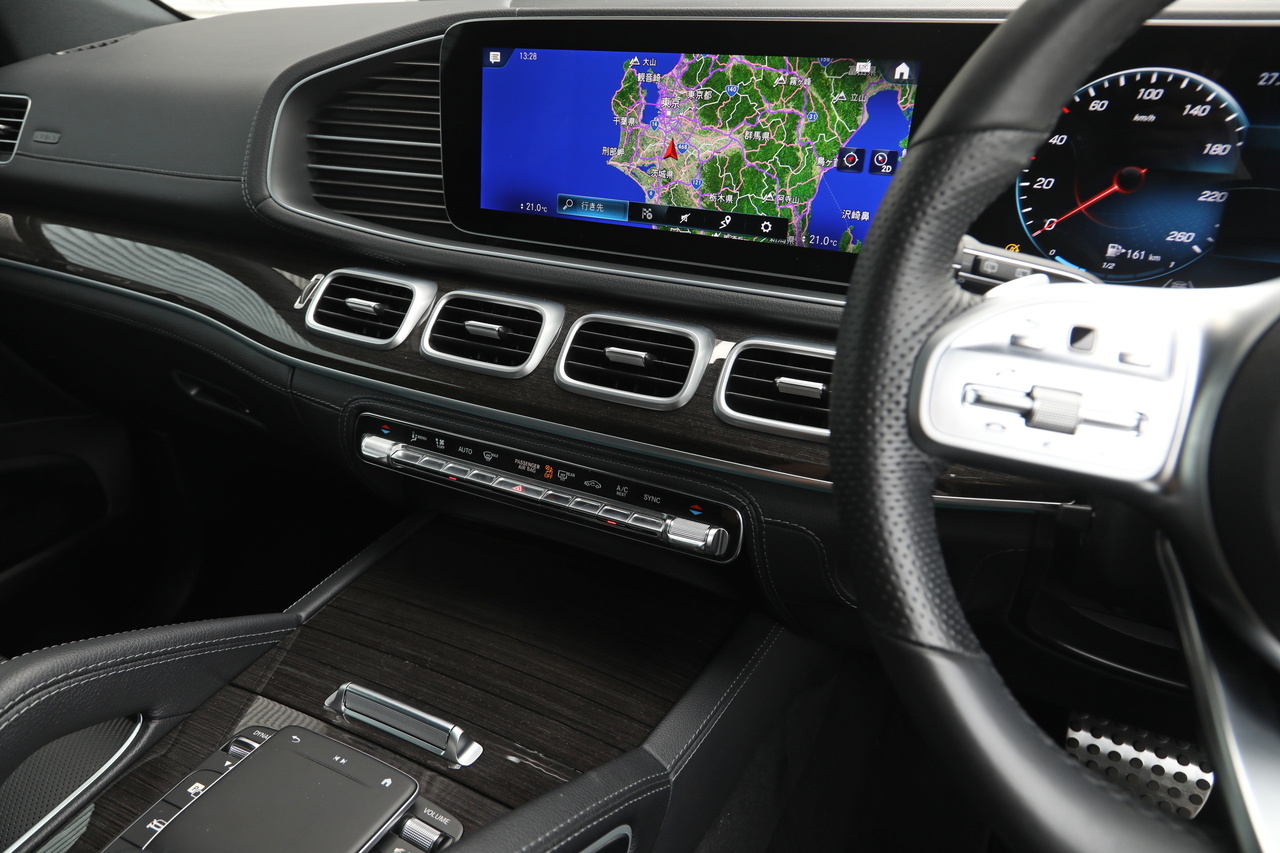 2021 Mercedes-Benz GLEクラス null