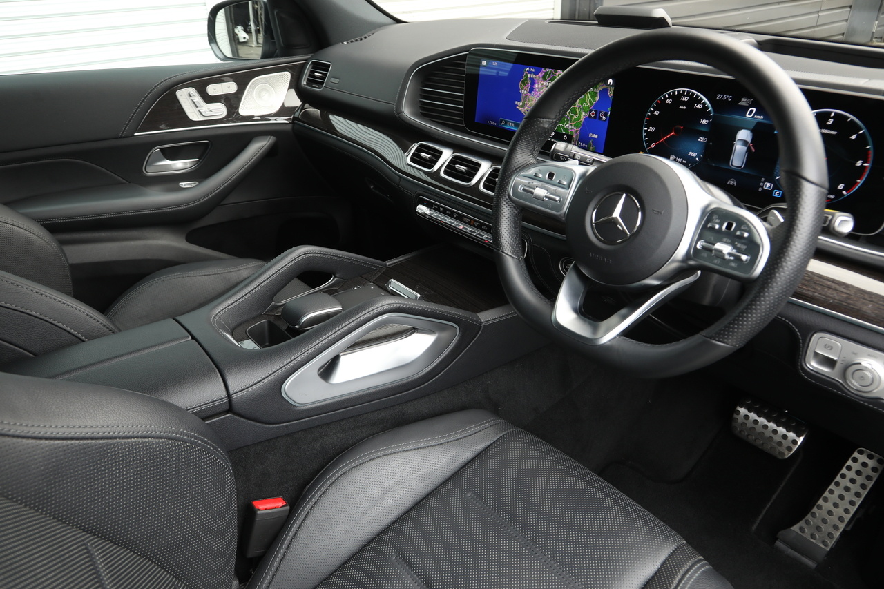 2021 Mercedes-Benz GLEクラス null