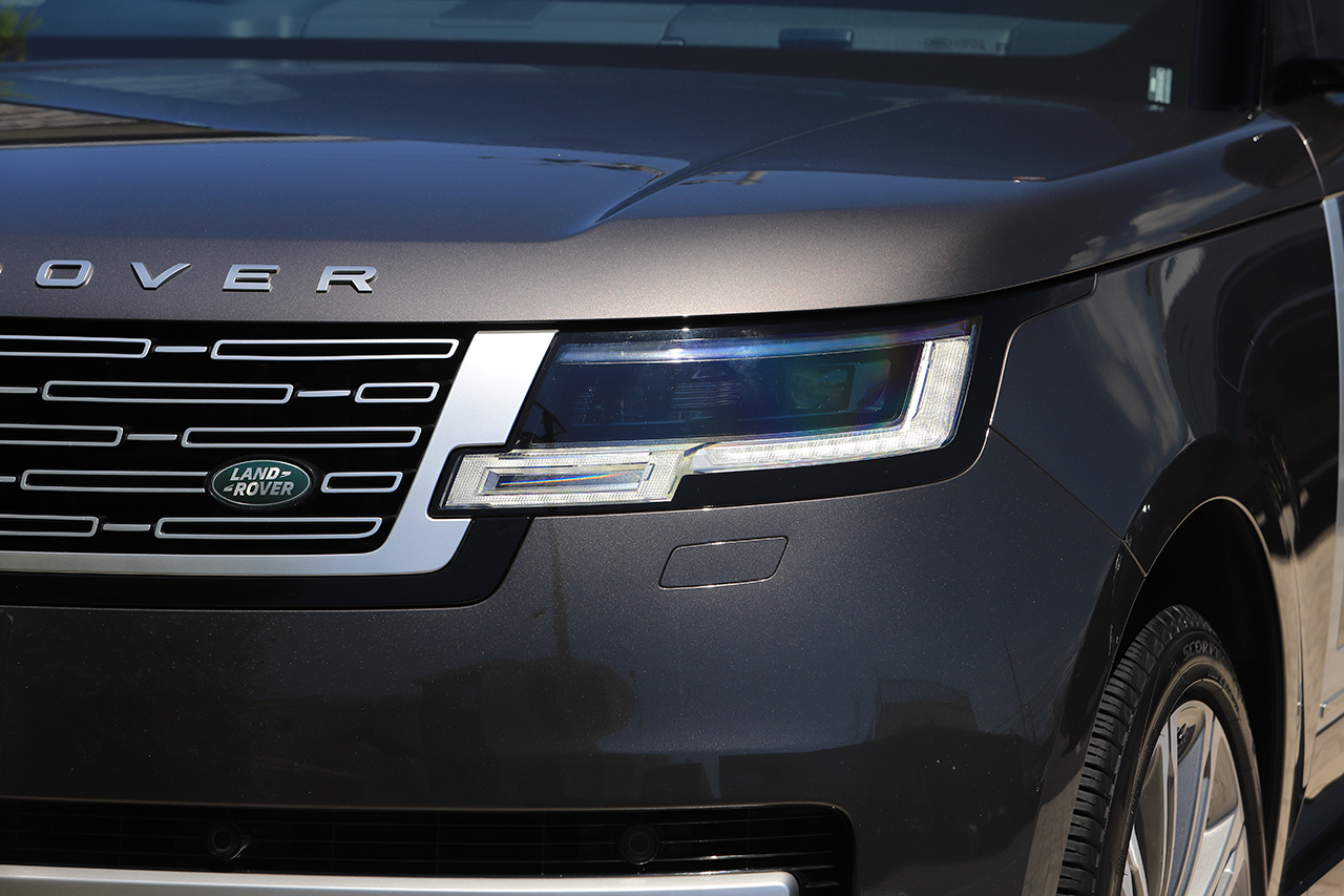 2024 Land Rover RANGE ROVER 