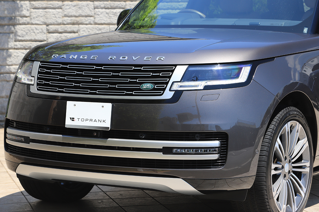 2024 Land Rover RANGE ROVER 