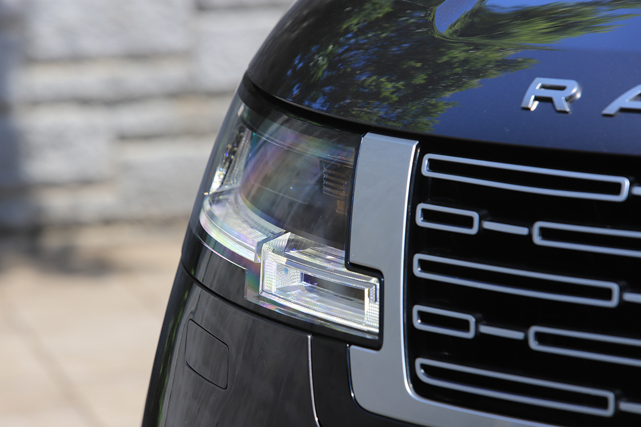 2024 Land Rover RANGE ROVER 