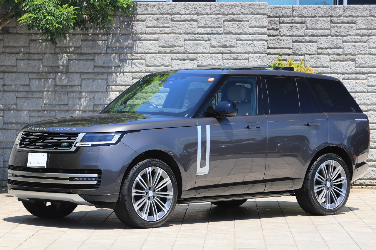 2024 Land Rover RANGE ROVER 