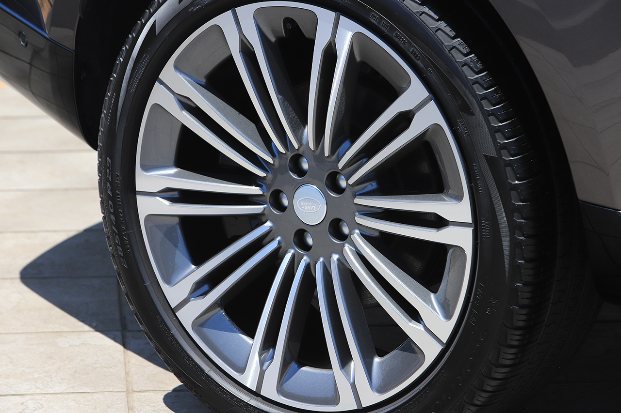 2024 Land Rover RANGE ROVER 