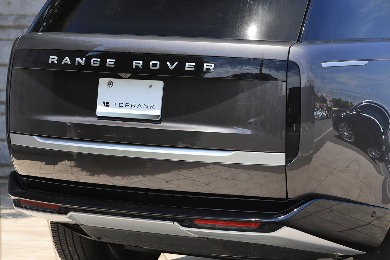 2024 Land Rover RANGE ROVER 