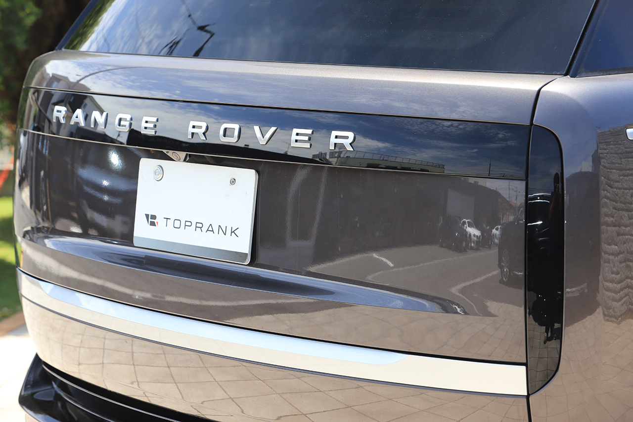 2024 Land Rover RANGE ROVER 