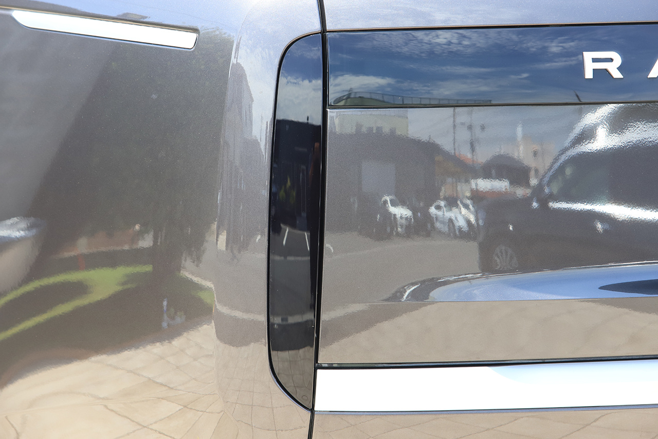2024 Land Rover RANGE ROVER 