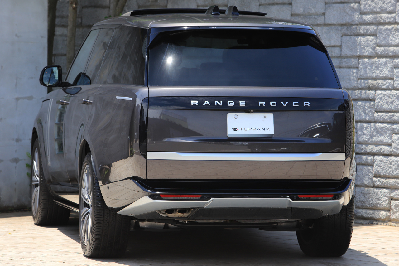 2024 Land Rover RANGE ROVER 