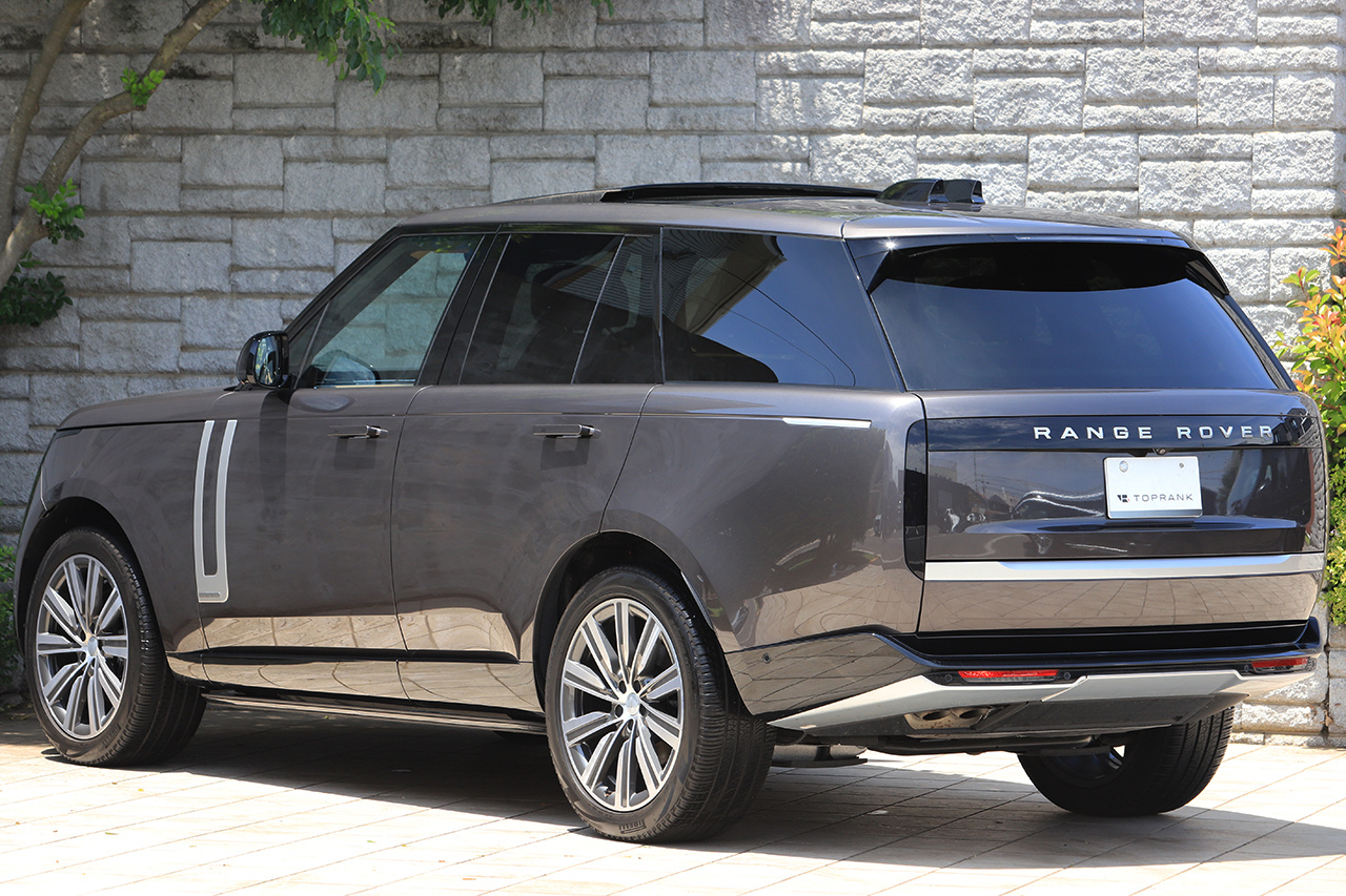 2024 Land Rover RANGE ROVER 