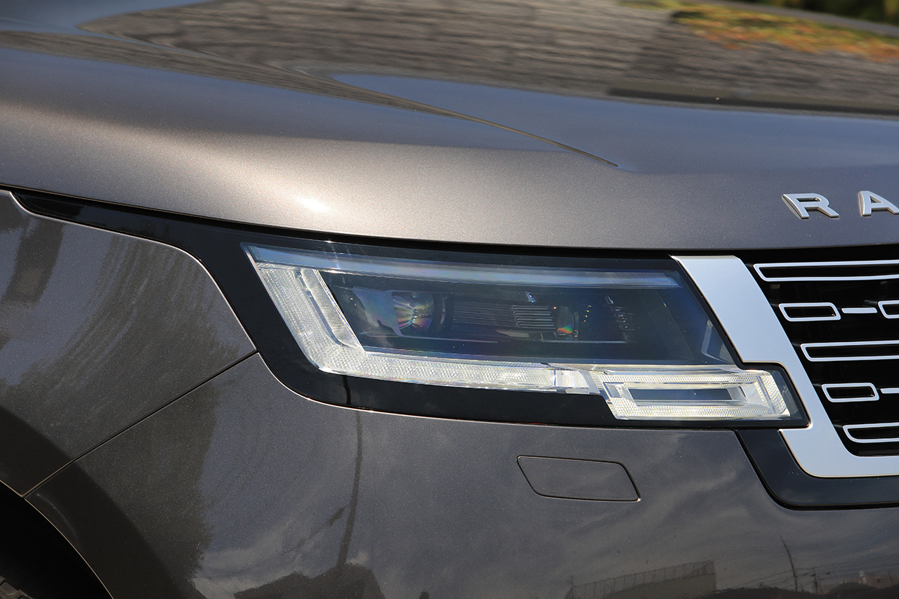 2024 Land Rover RANGE ROVER 