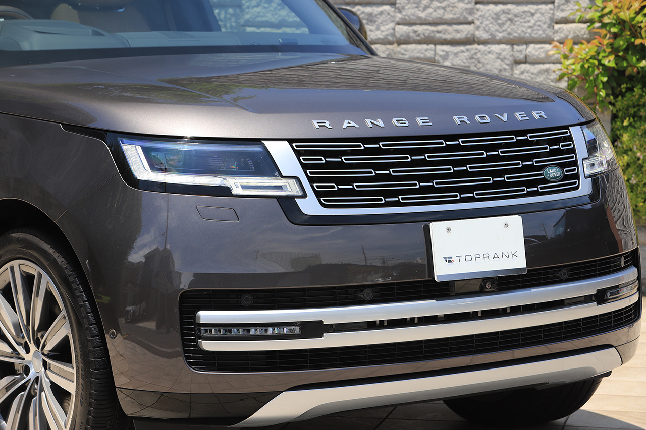 2024 Land Rover RANGE ROVER 
