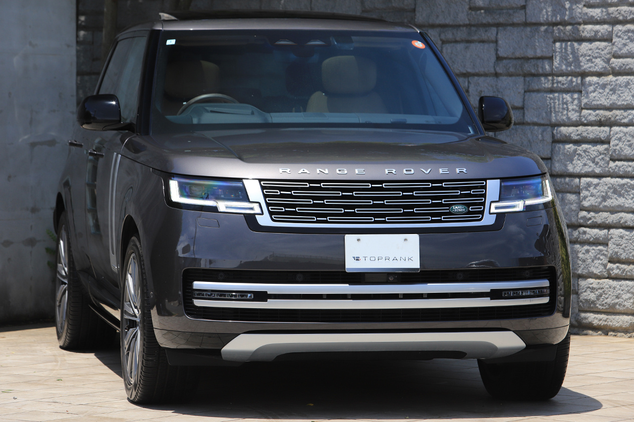 2024 Land Rover RANGE ROVER 