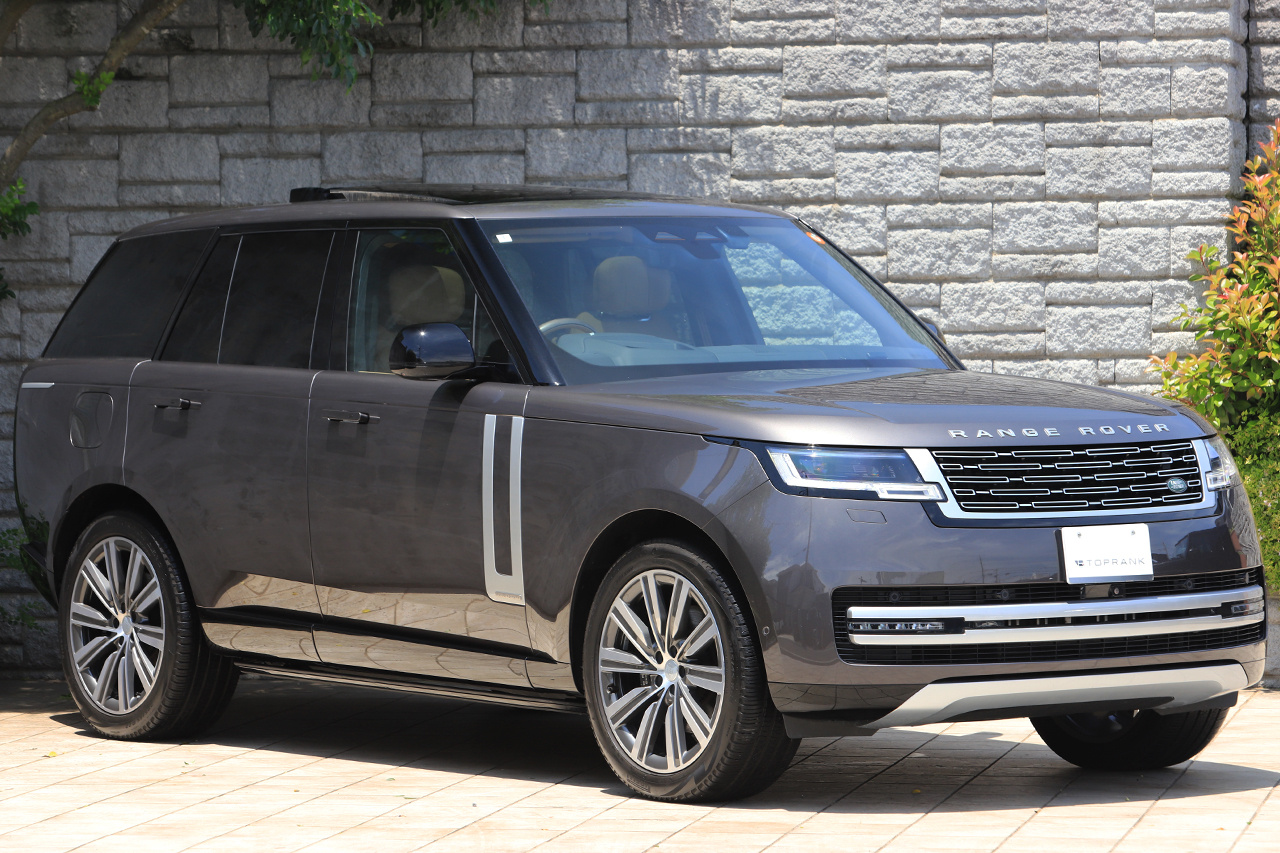 2024 Land Rover RANGE ROVER 