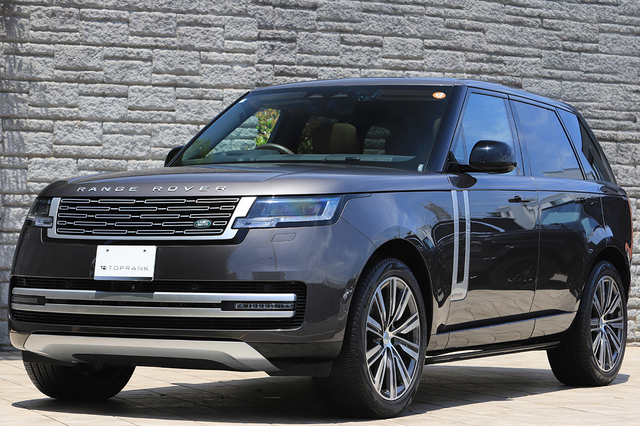 2024 Land Rover RANGE ROVER 