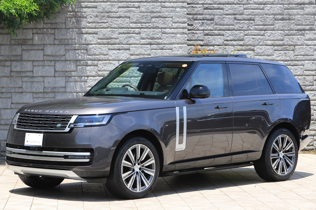 2024 Land Rover RANGE ROVER 