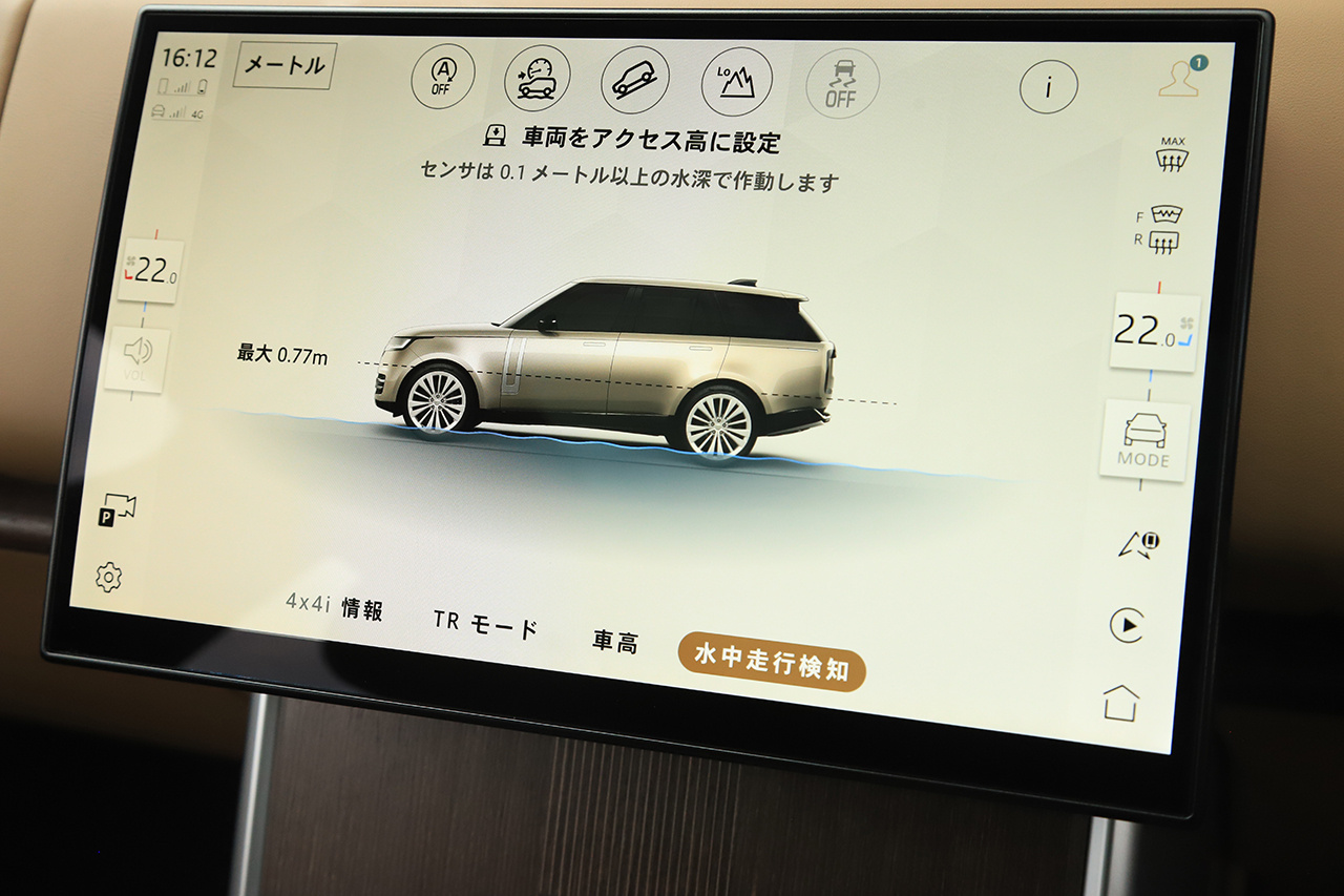 2024 Land Rover RANGE ROVER 