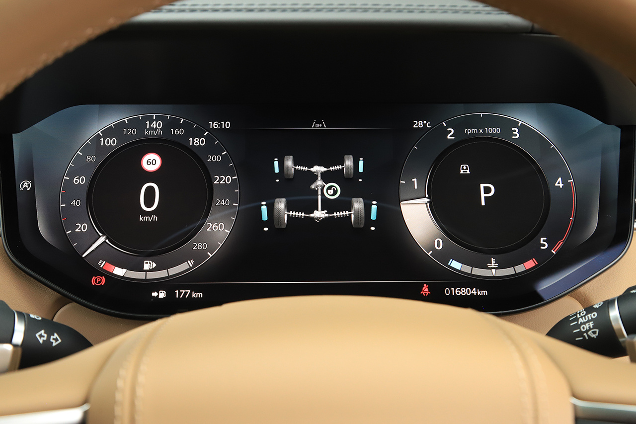 2024 Land Rover RANGE ROVER 