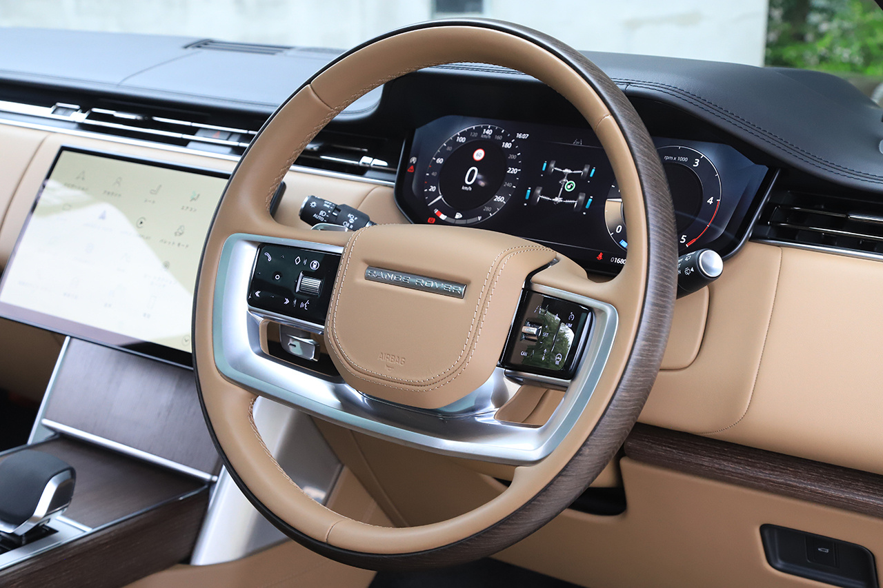 2024 Land Rover RANGE ROVER 