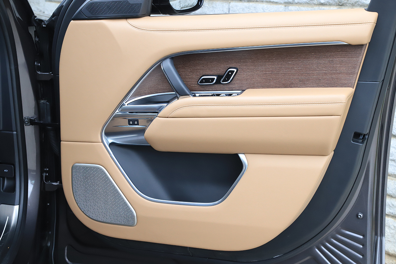 2024 Land Rover RANGE ROVER 