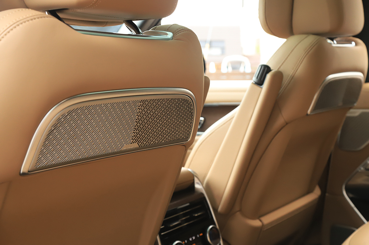 2024 Land Rover RANGE ROVER 