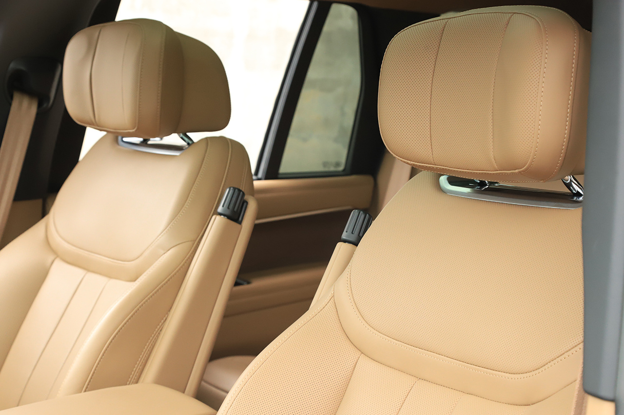 2024 Land Rover RANGE ROVER 