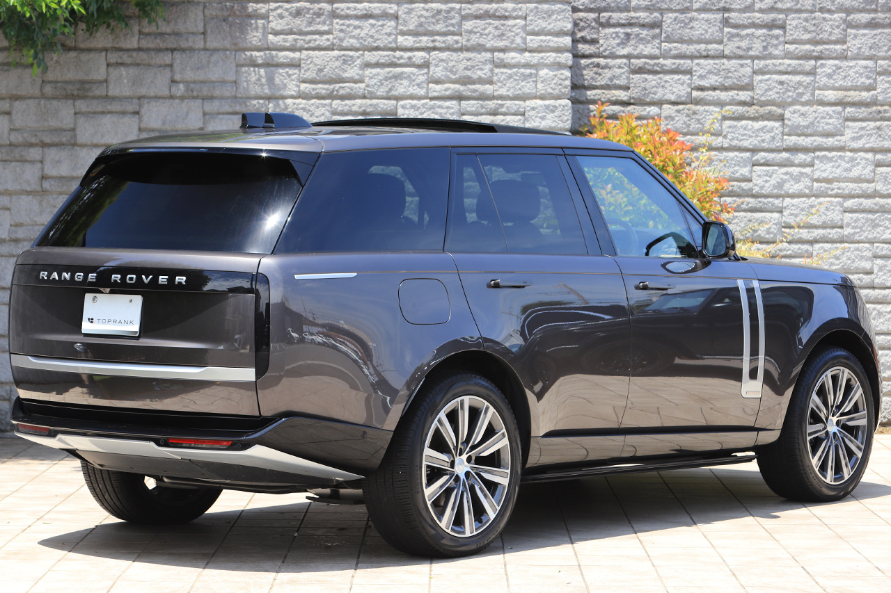 2024 Land Rover RANGE ROVER 