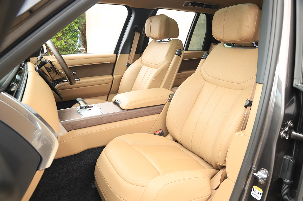 2024 Land Rover RANGE ROVER 